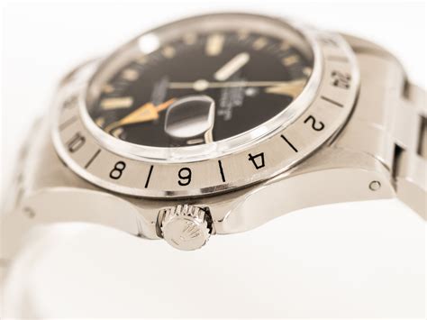 rolex freccione mark 1|rolex explorer watch review.